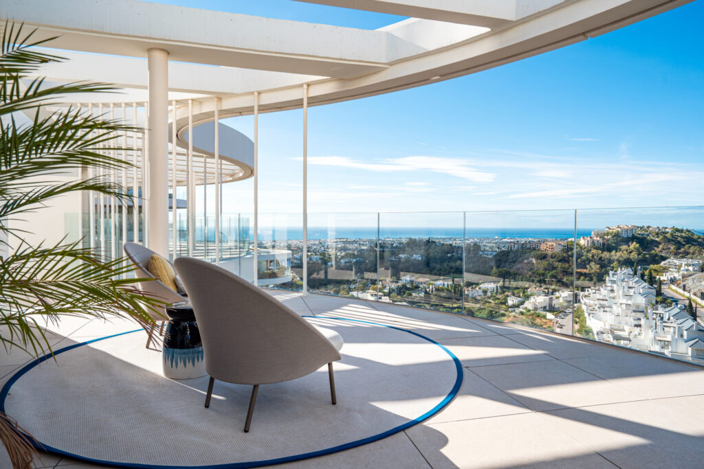 Penthouse in Benahavis — Ref. PH4019