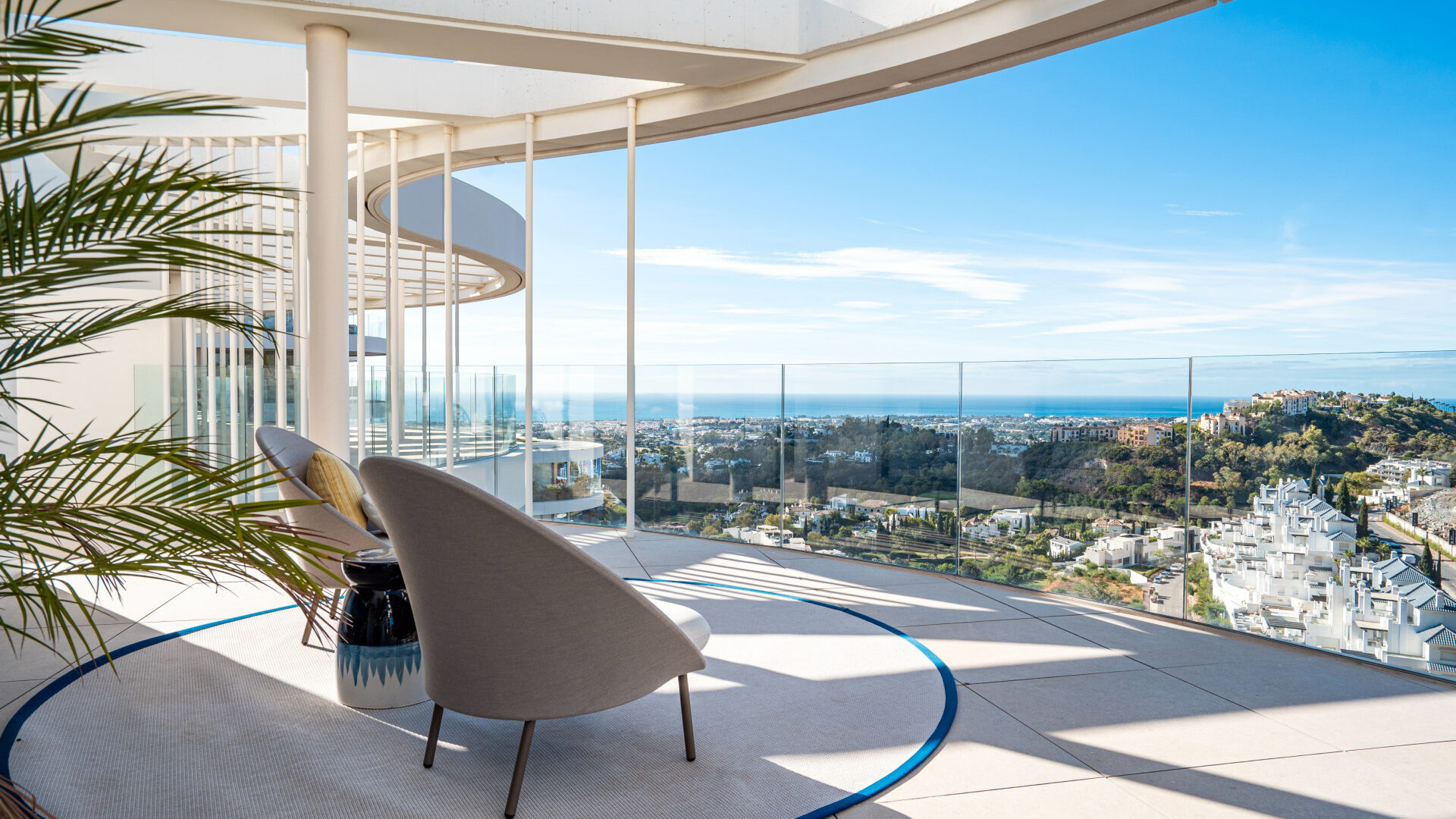 Penthouse in Benahavis — Ref. PH4019