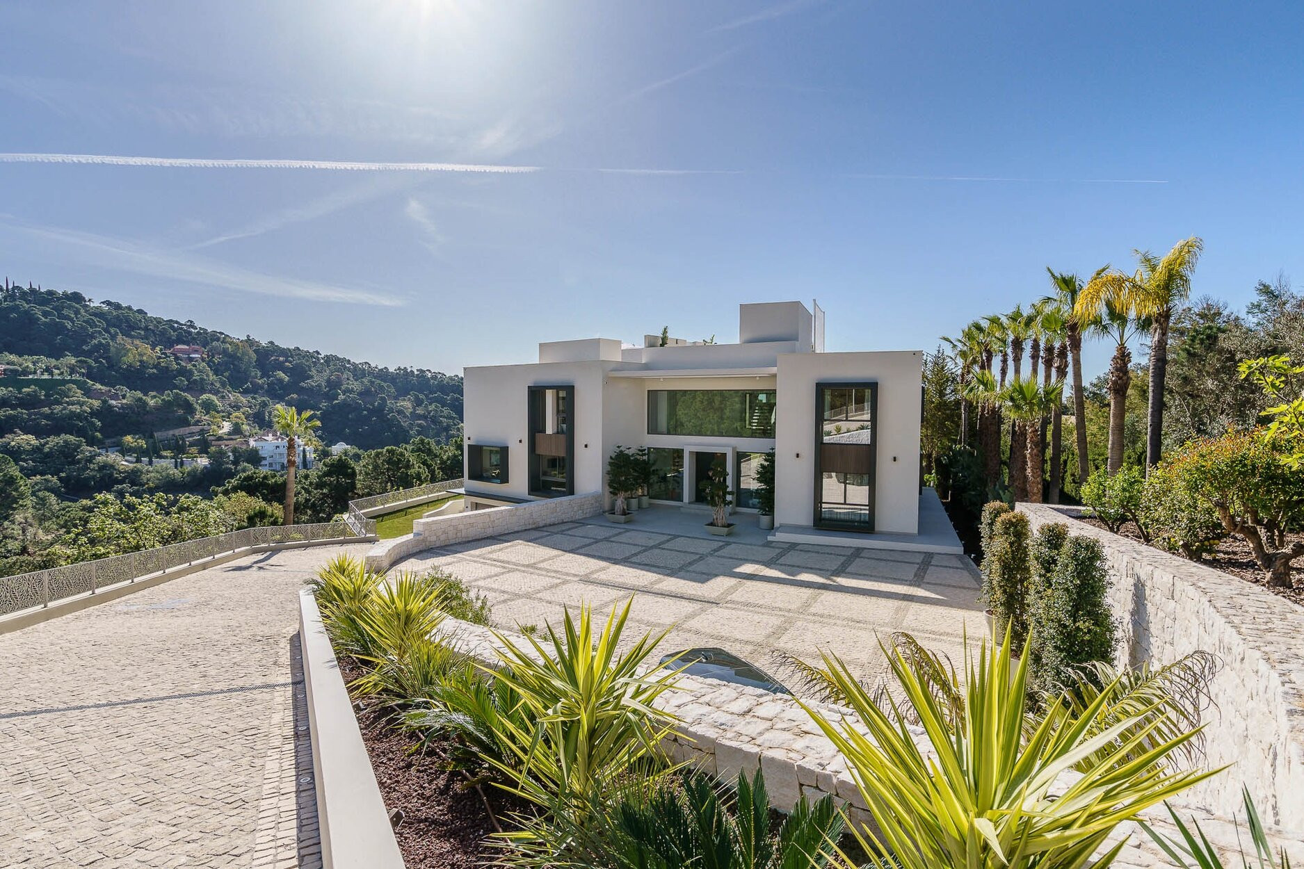 Villa in Benahavis, Costa del Sol — Golf Estates Marbella