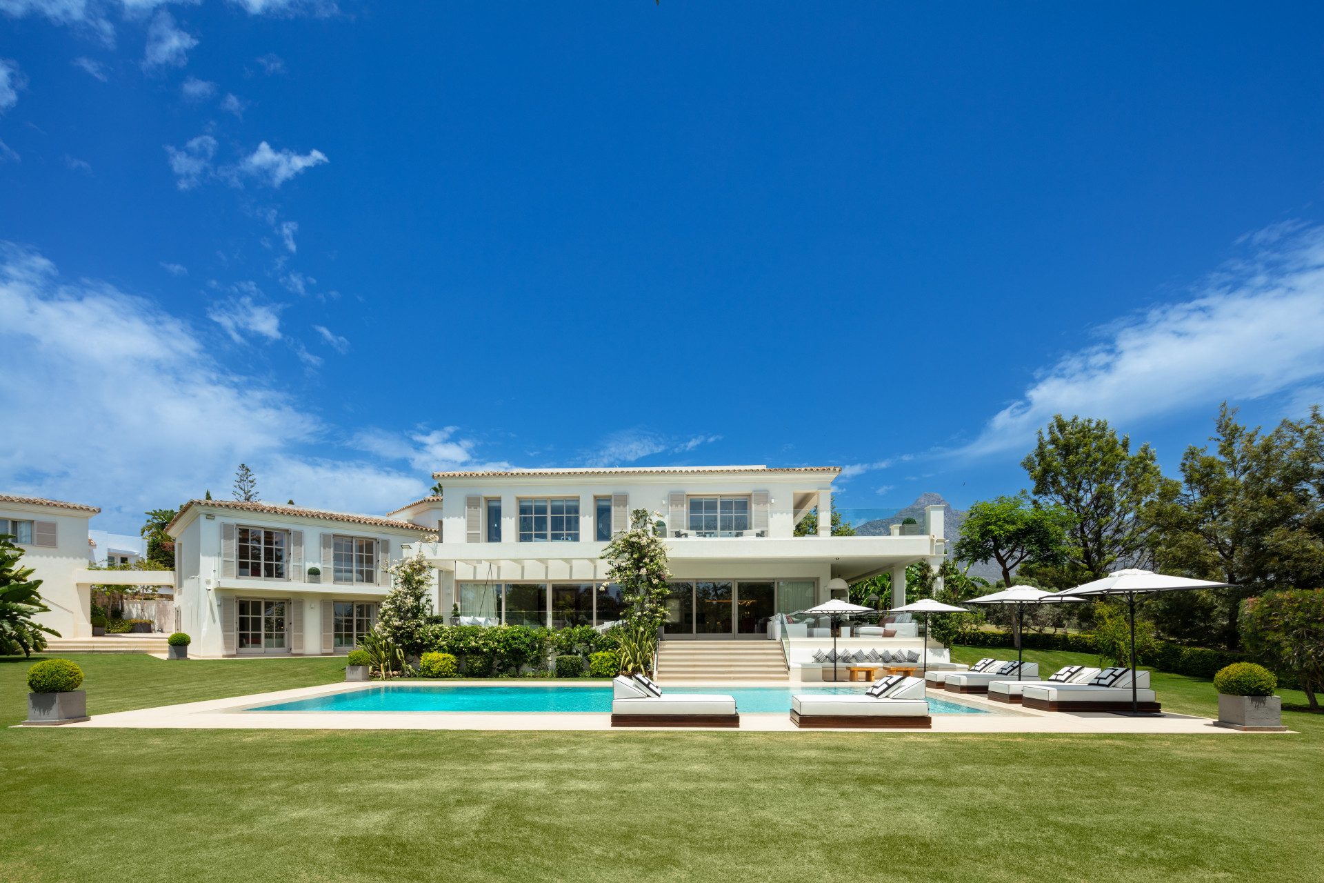 Villa in Marbella, Costa del Sol — Golf Estates Marbella