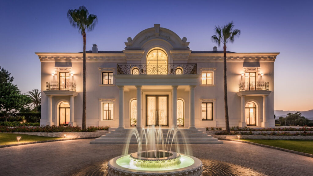 Villa in Marbella — Ref. V7047