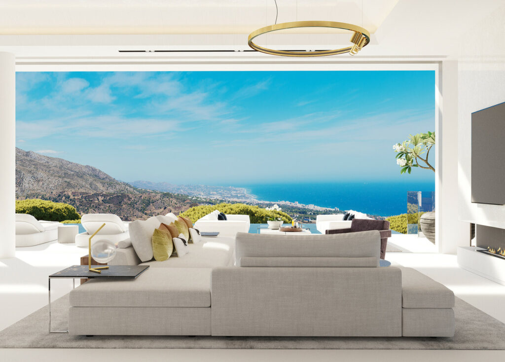 Villa in Benahavis — Ref. V3341P