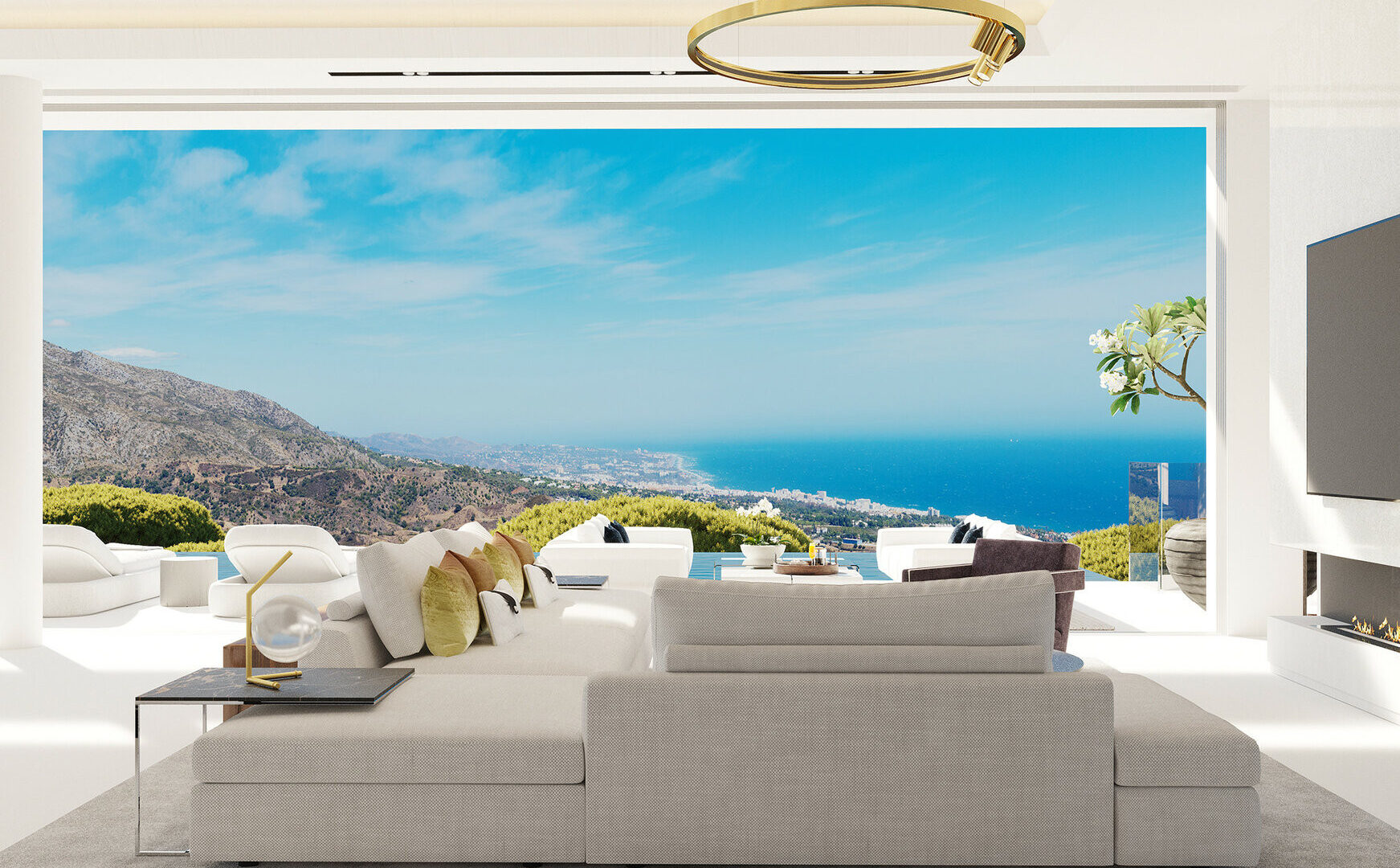 Villa in Benahavis — Ref. V3341P