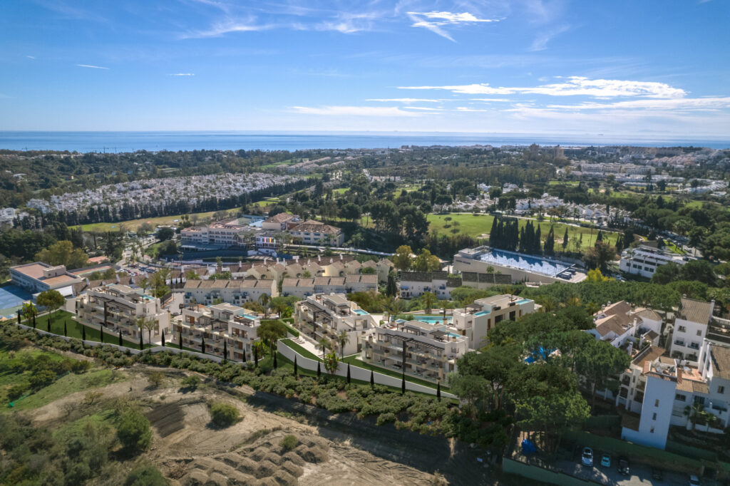 Duplex Penthouse in Marbella — Ref. PH3097
