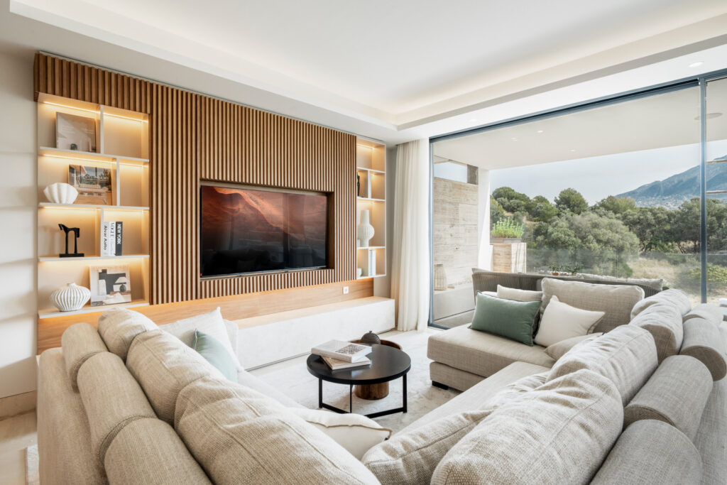 Ground Floor Apartment in Marbella — Ref. A2210
