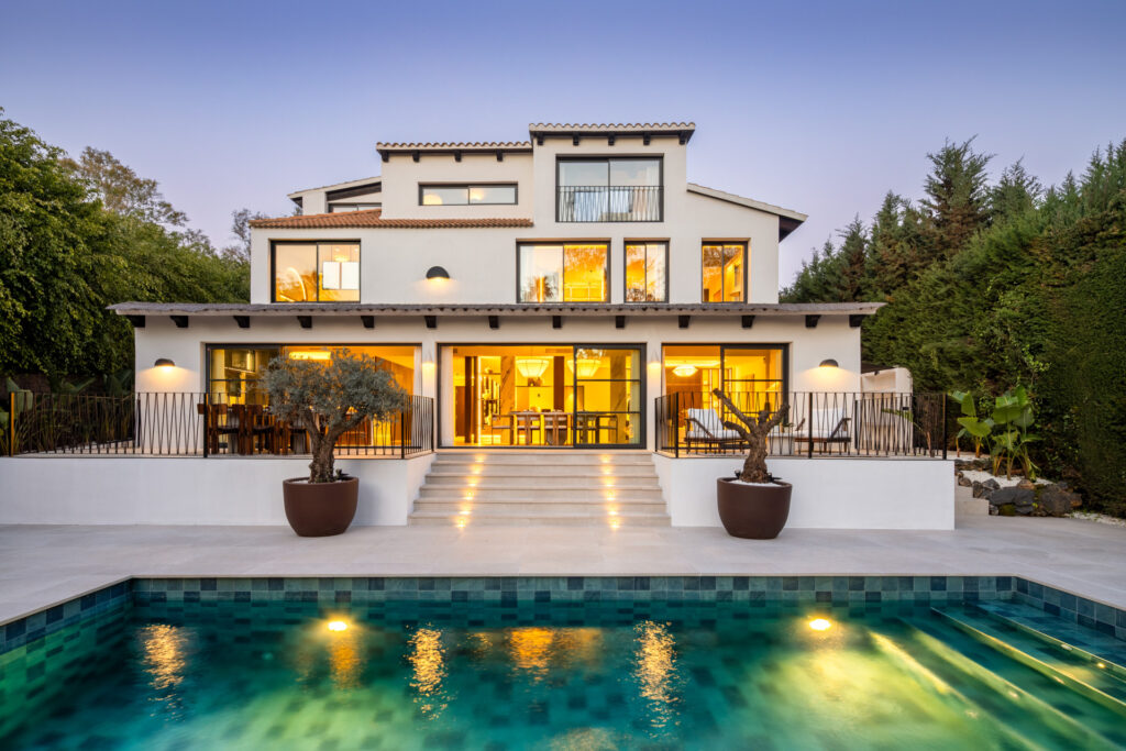 Villa in Marbella — Ref. V5459