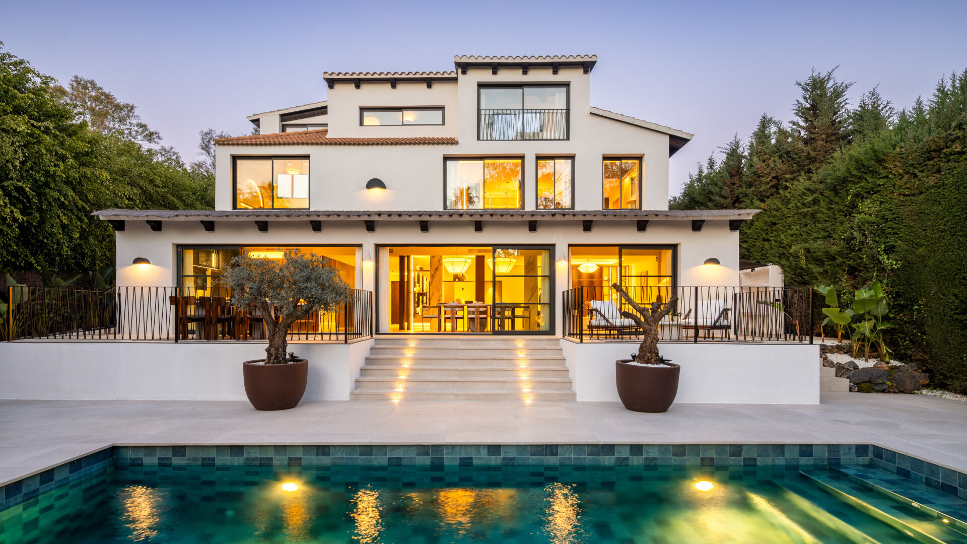 Villa in Marbella — Ref. V5459