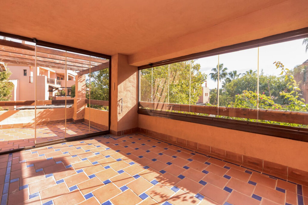 Apartment in Estepona — Ref. A4114
