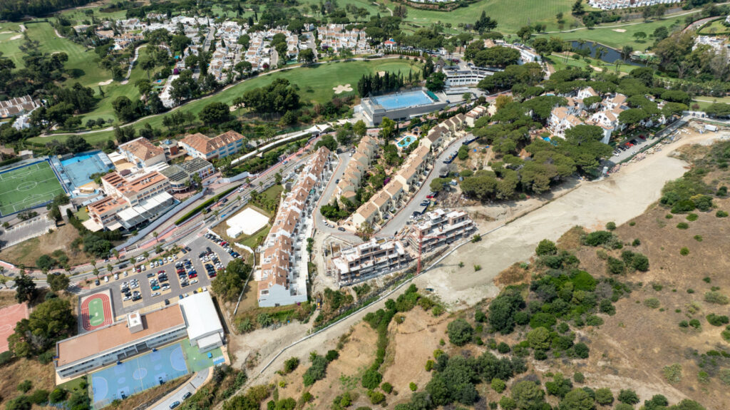 Penthouse in Marbella — Ref. PH3098