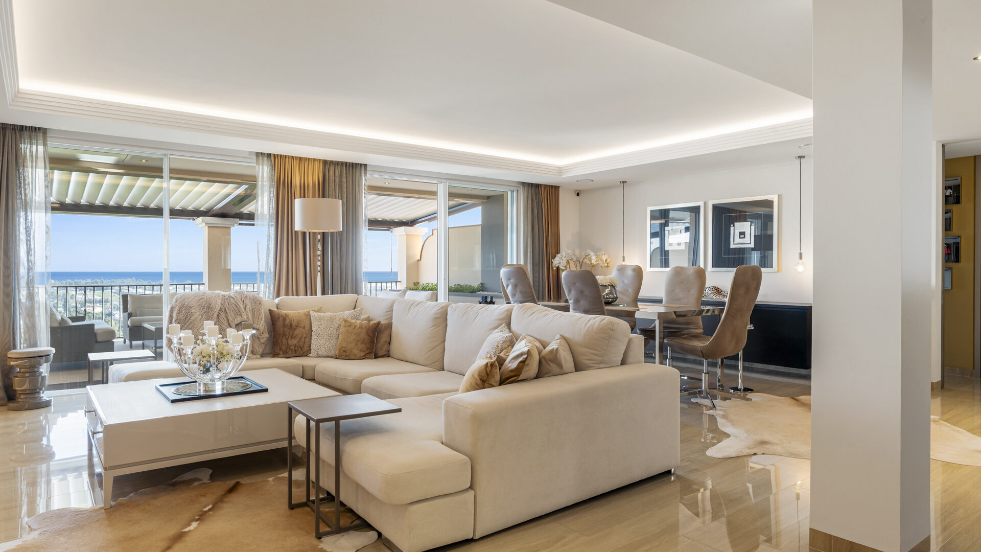 Penthouse in Benahavis — Ref. PH4036