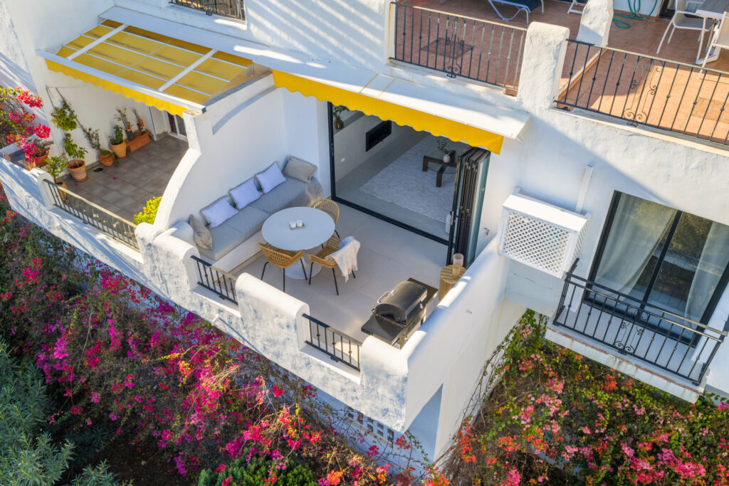 Apartment in Benahavis — Ref. A3689