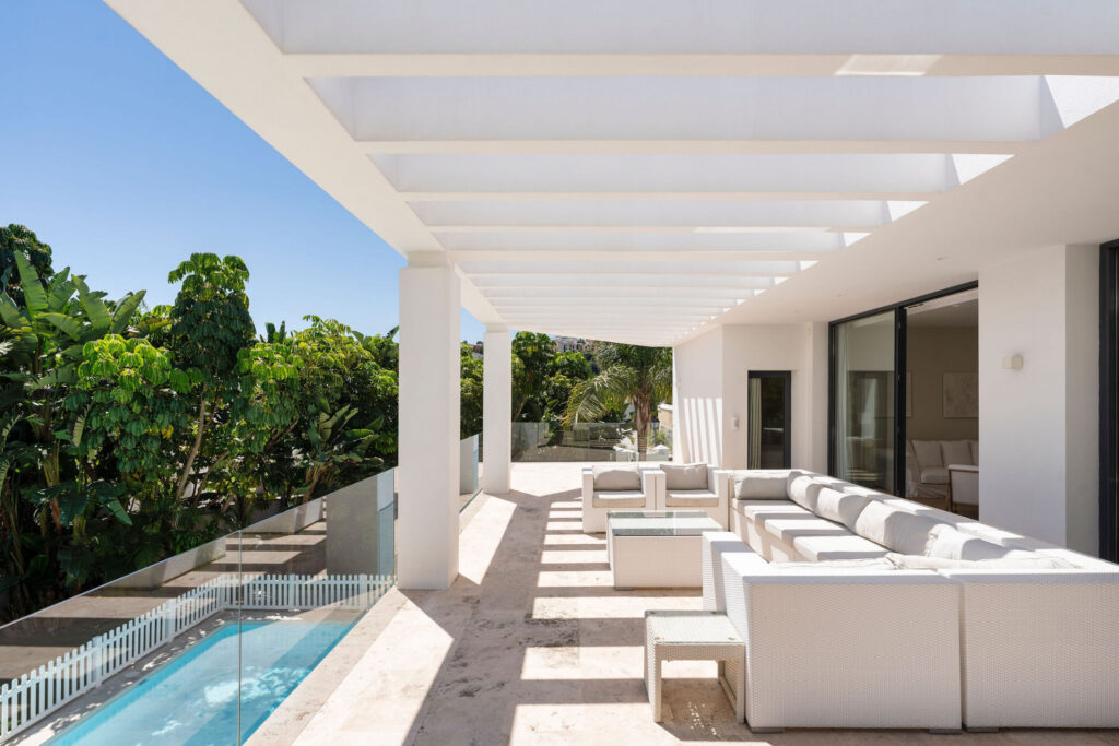 Villa in Benahavis — Ref. V5451