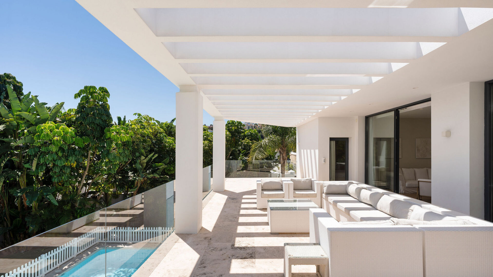 Villa in Benahavis — Ref. V5451