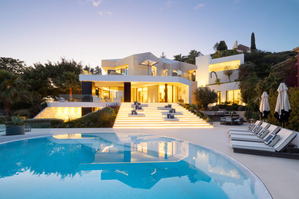 Villa in Benahavis — Ref. V5457