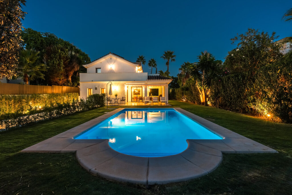 Villa in Marbella — Ref. V4596