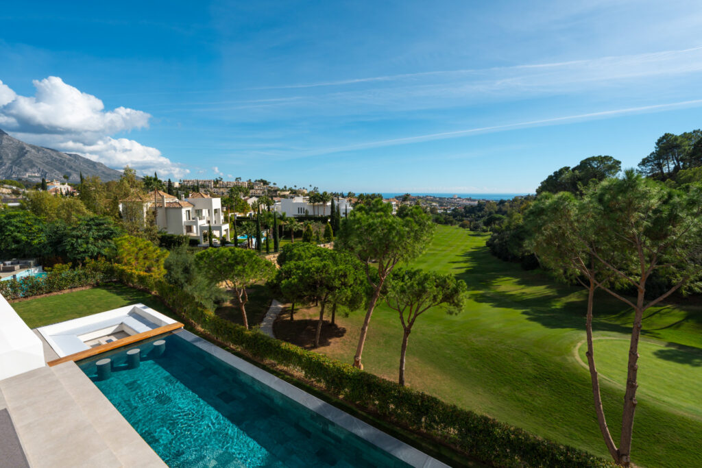 Villa in Benahavis — Ref. V6213