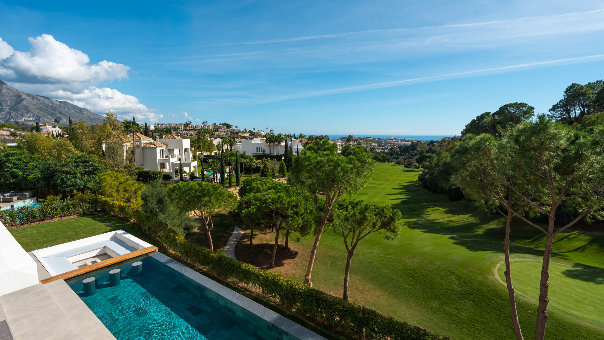 Villa in Benahavis — Ref. V6213