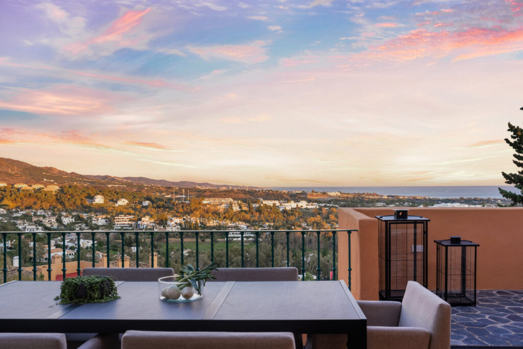 Duplex Penthouse in Marbella — Ref. PH4035