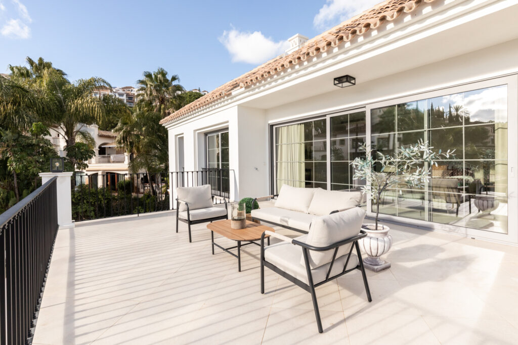 Villa in Benahavis — Ref. V4598