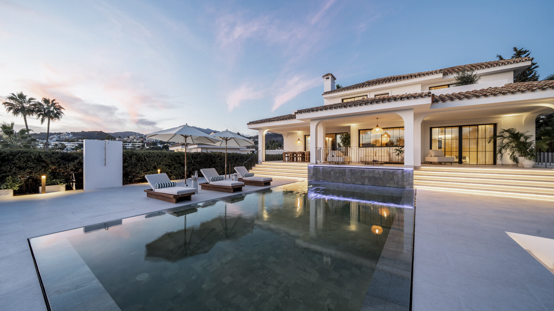 Villa in Marbella — Ref. V5456