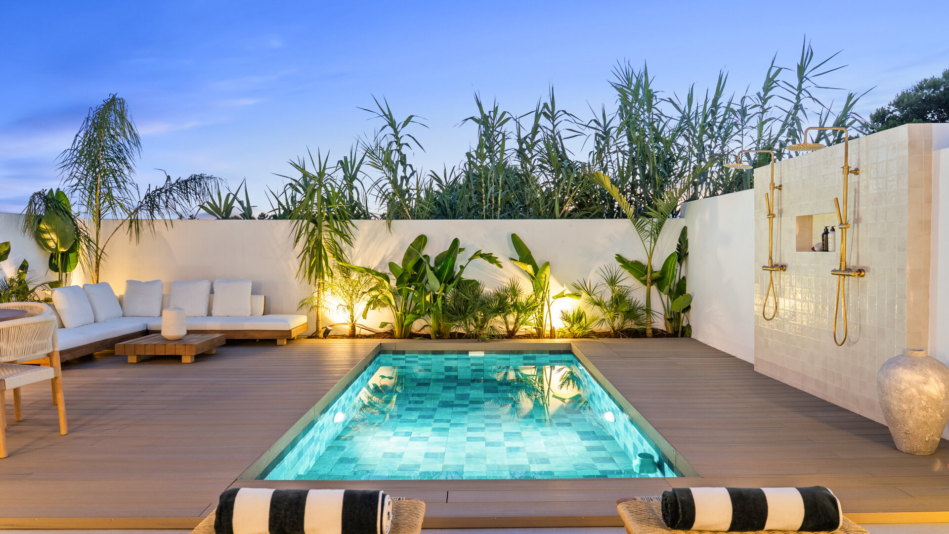 Town House in Marbella — Ref. T3295