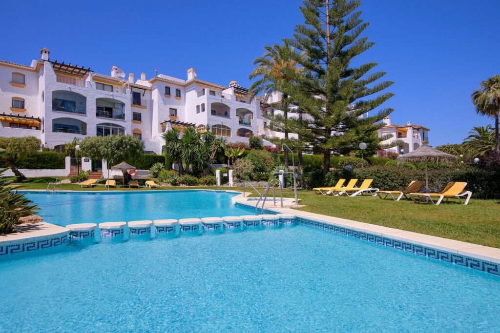 Ground Floor Apartment in Marbella — Ref. A2208