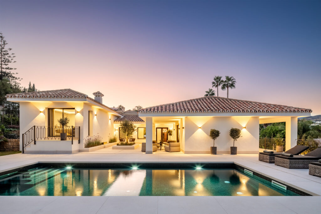 Villa in Marbella — Ref. V5436