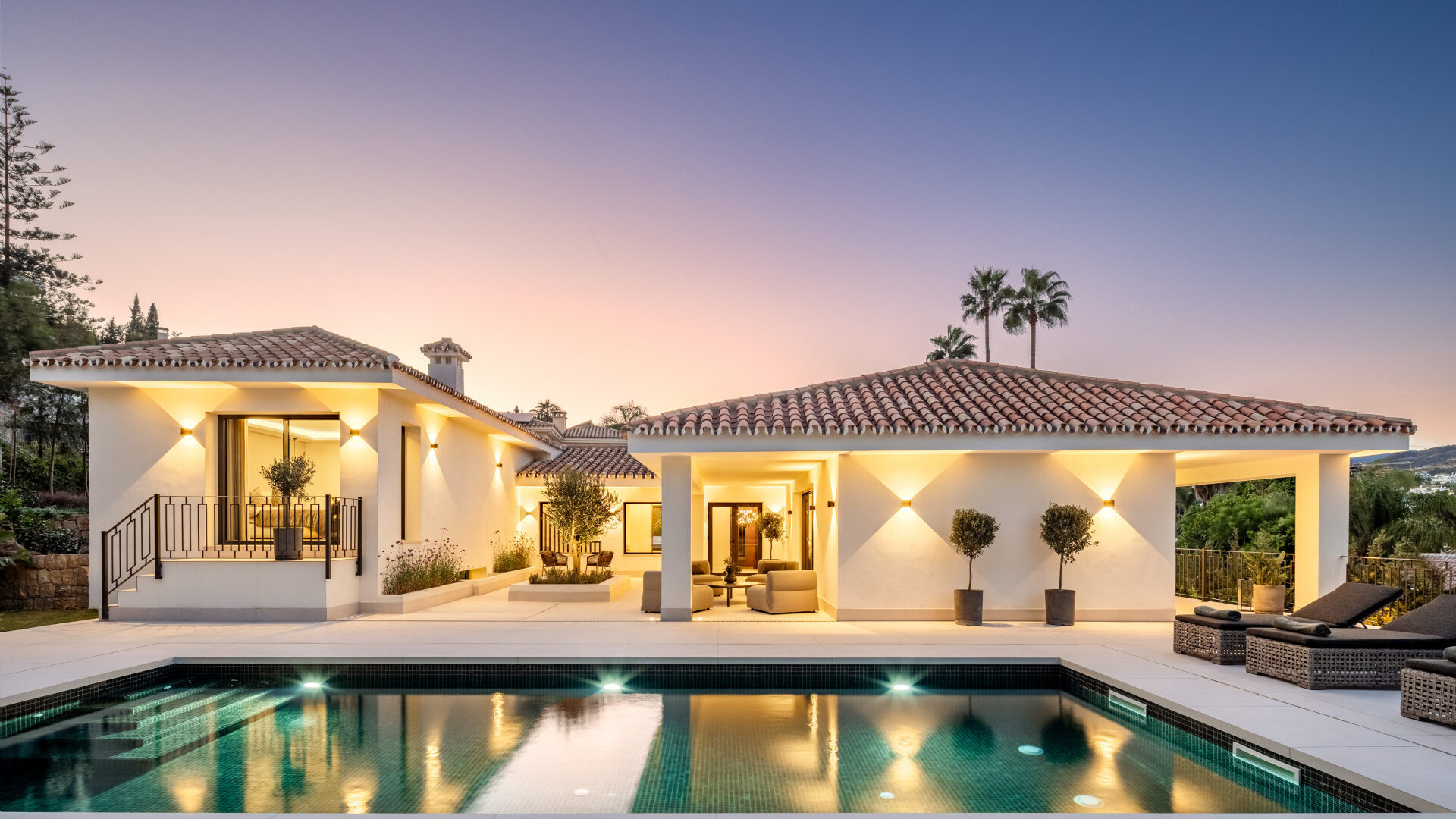 Villa in Marbella — Ref. V5436