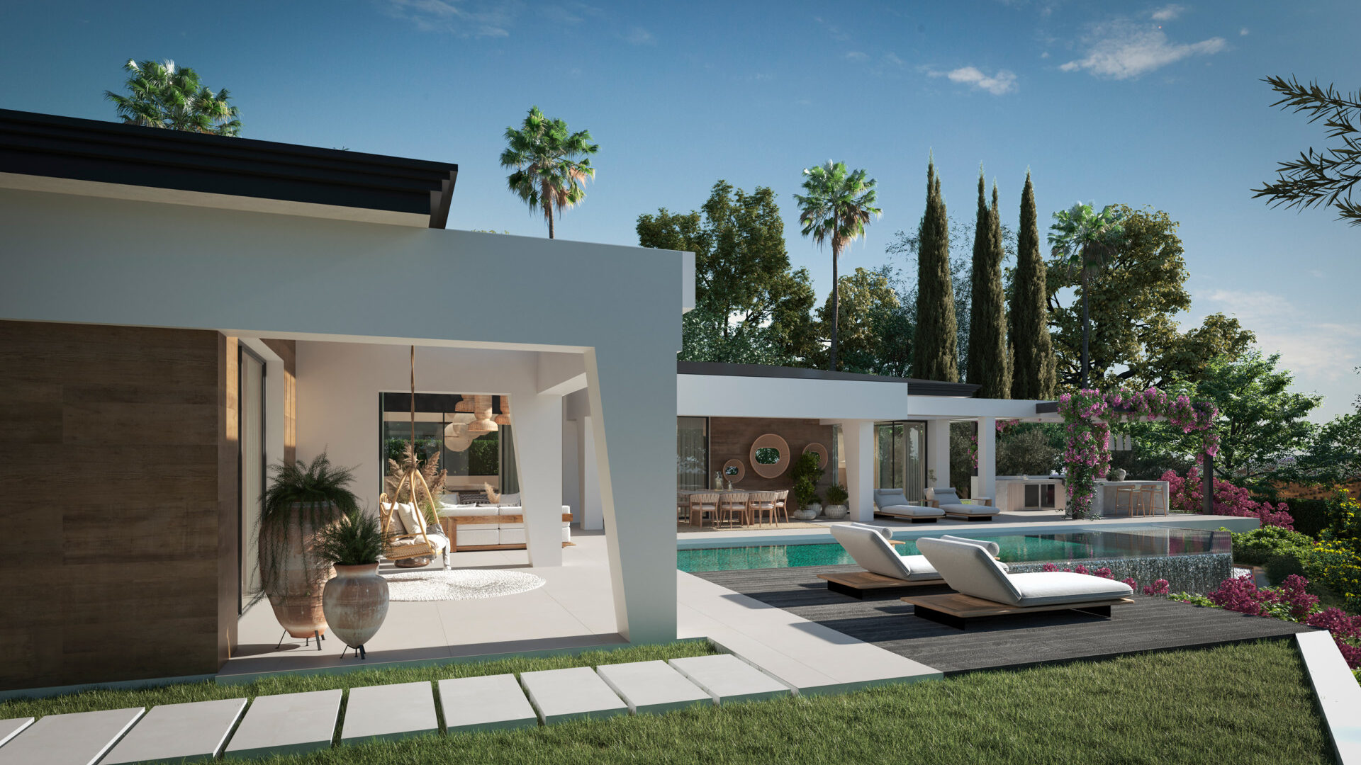 Villa in Marbella — Ref. V4586