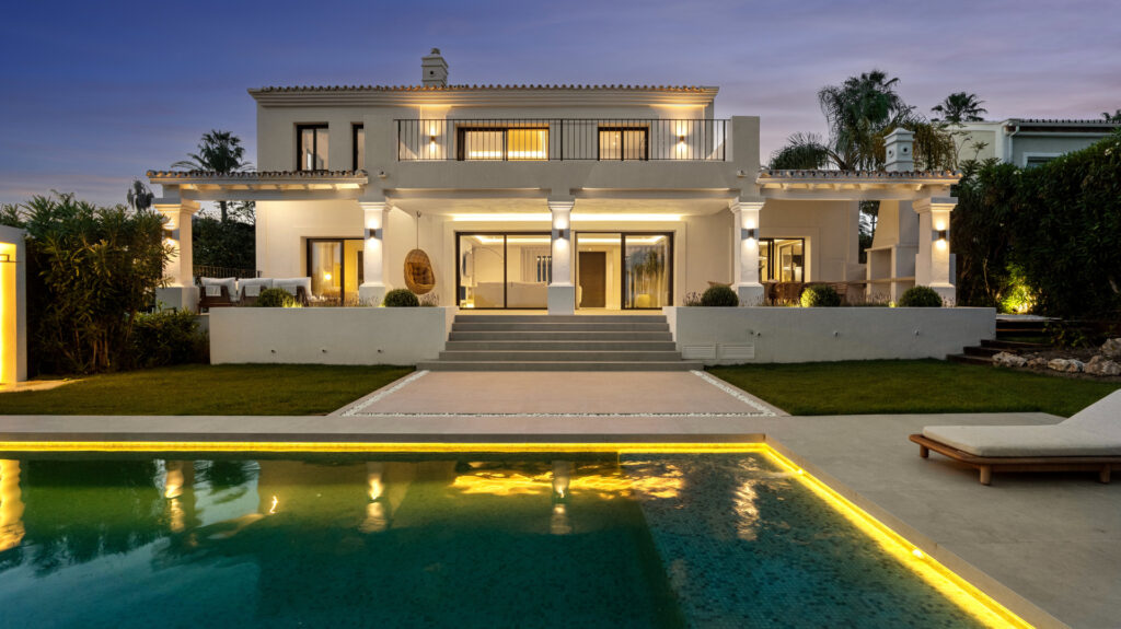 Villa in Marbella — Ref. V5447