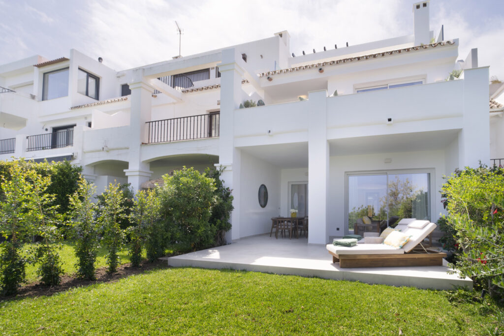 Town House in Benahavis — Ref. T3290