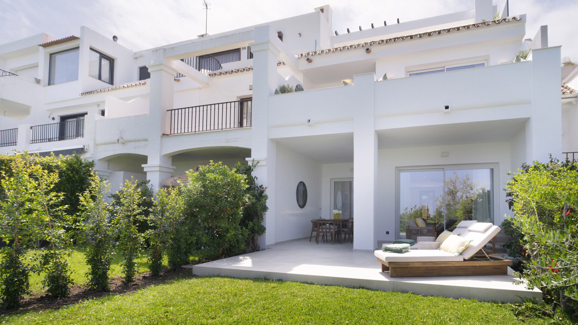 Town House in Benahavis — Ref. T3290