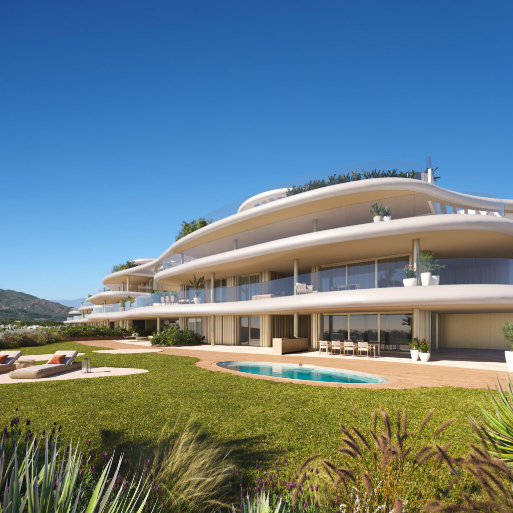 Apartment in Benahavis — Ref. A2203P