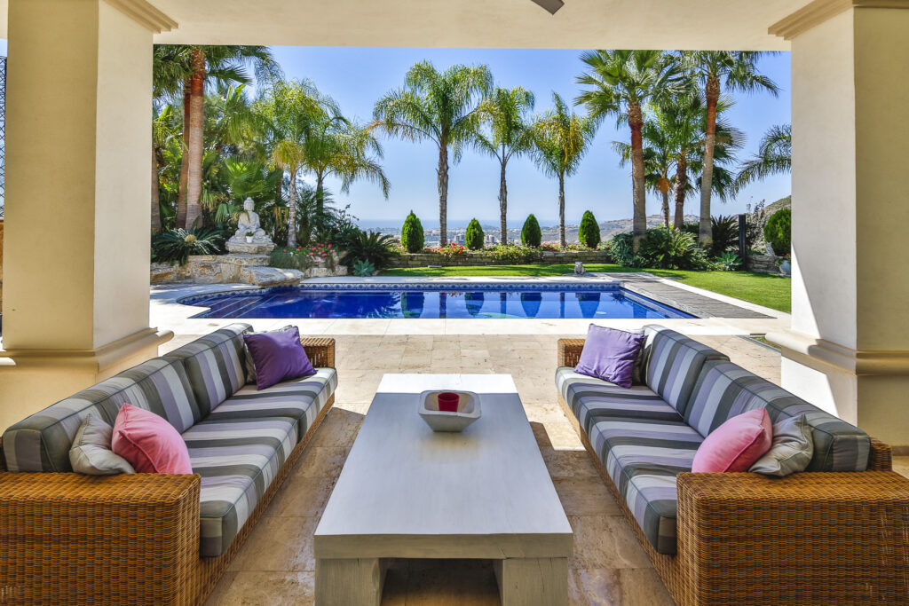 Villa in Benahavis — Ref. V4583