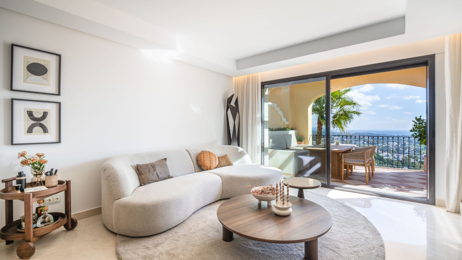 Penthouse in Benahavis — Ref. PH3090