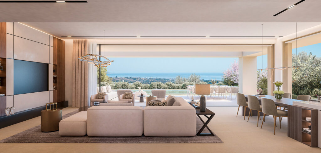 Villa in Benahavis — Ref. V4589P