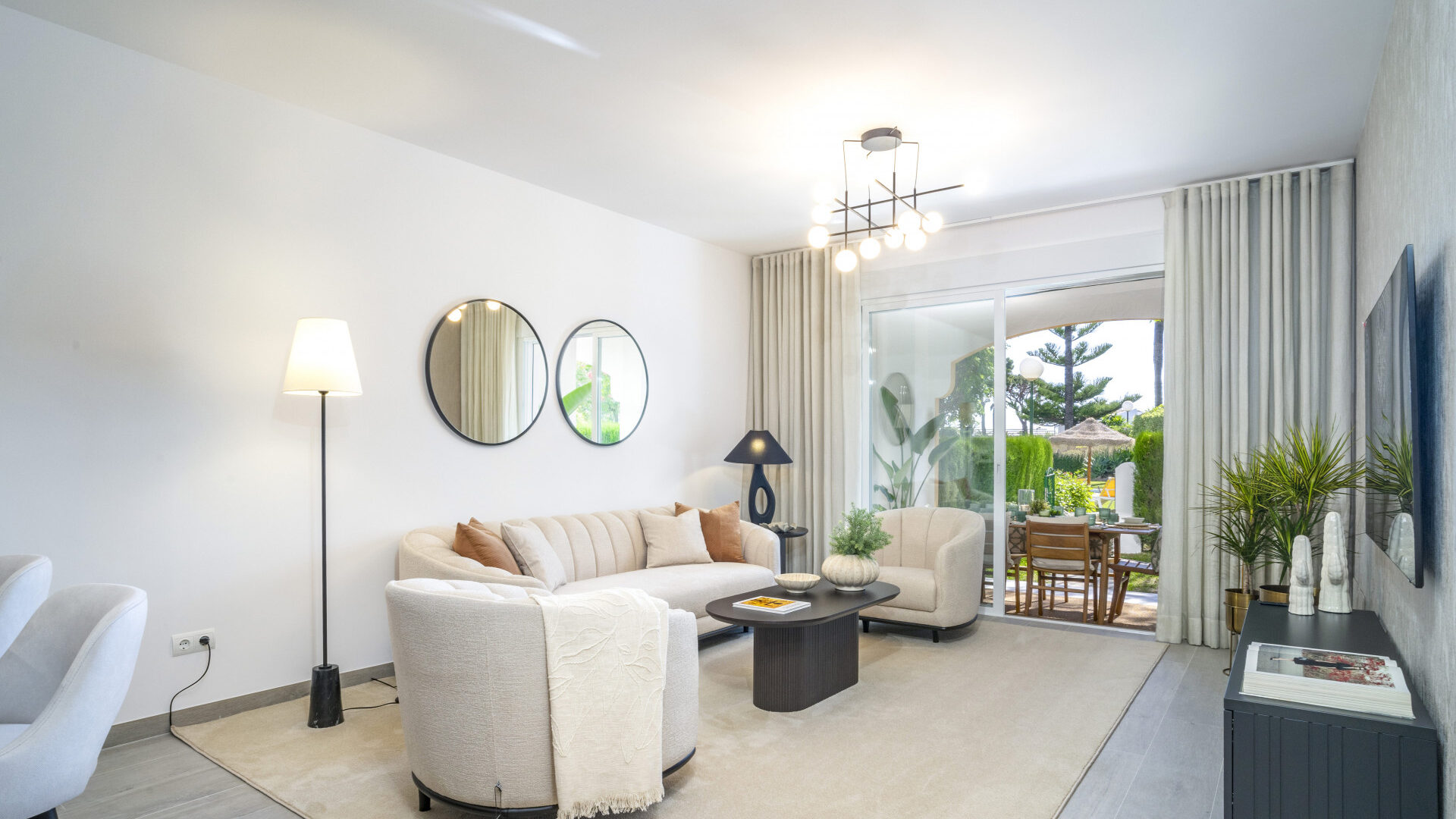 Ground Floor Apartment in Marbella — Ref. A3680