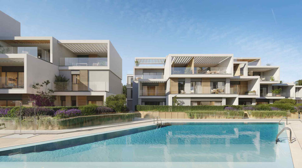 Apartment in Marbella — Ref. A2206P