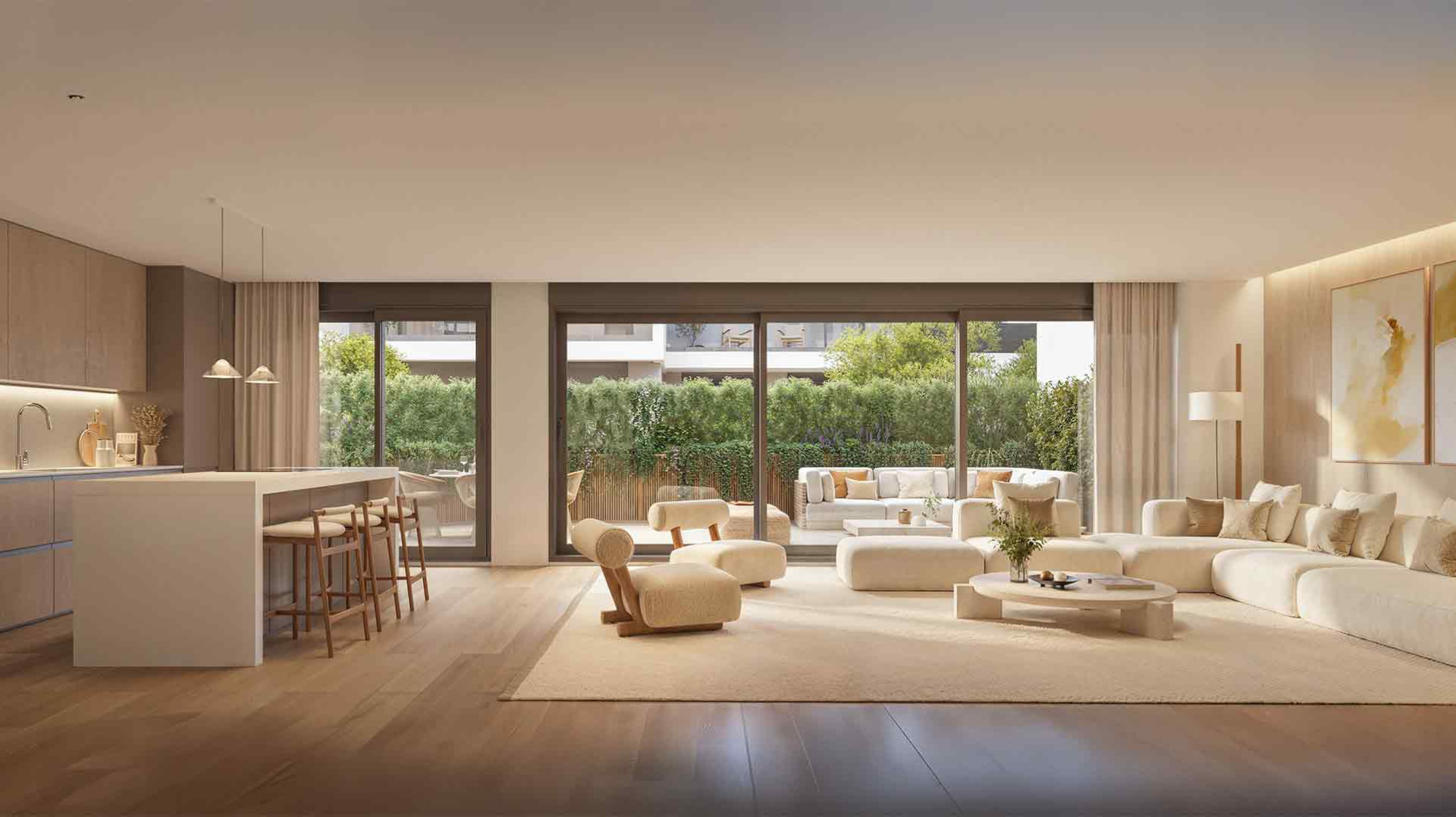 Apartment in Marbella — Ref. A2207P