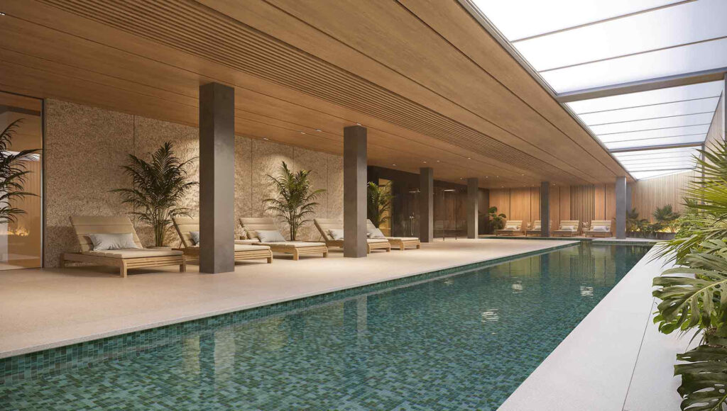 Penthouse in Marbella — Ref. PH3095P