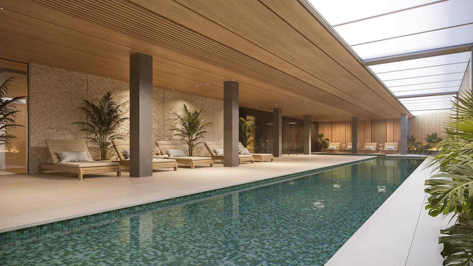 Penthouse in Marbella — Ref. PH3095P