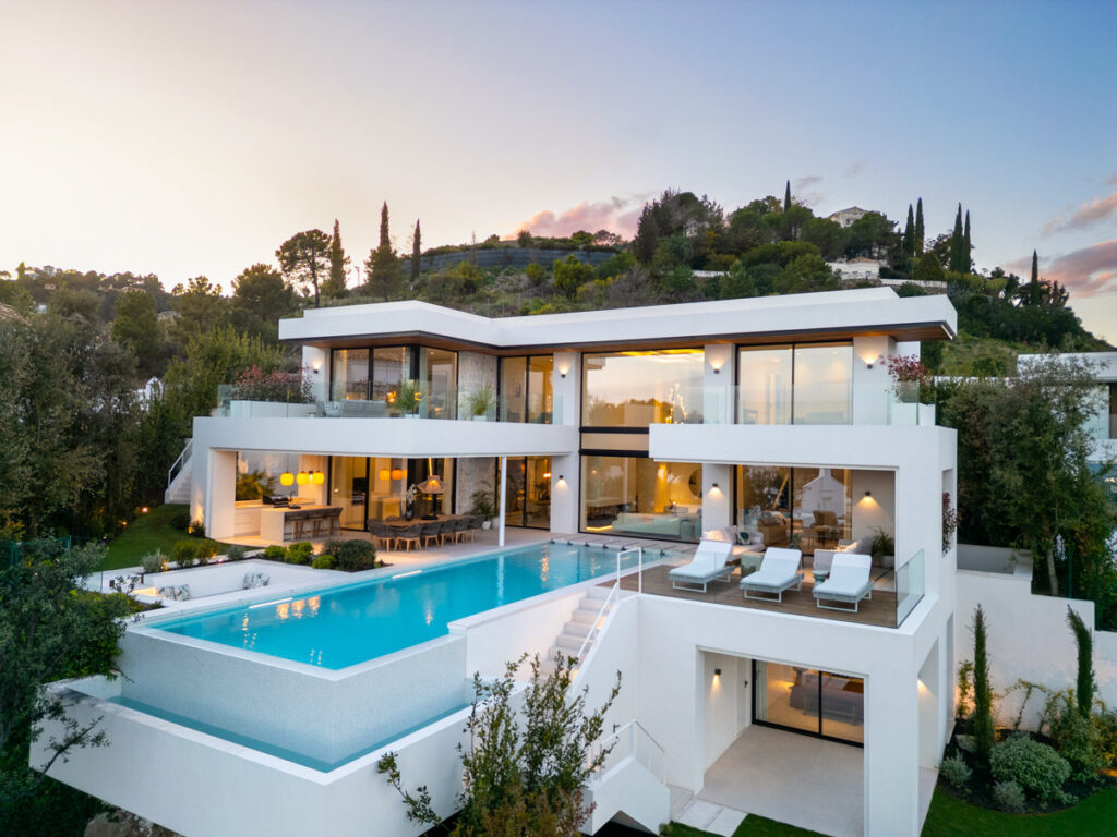 Villa in Benahavis — Ref. V6208