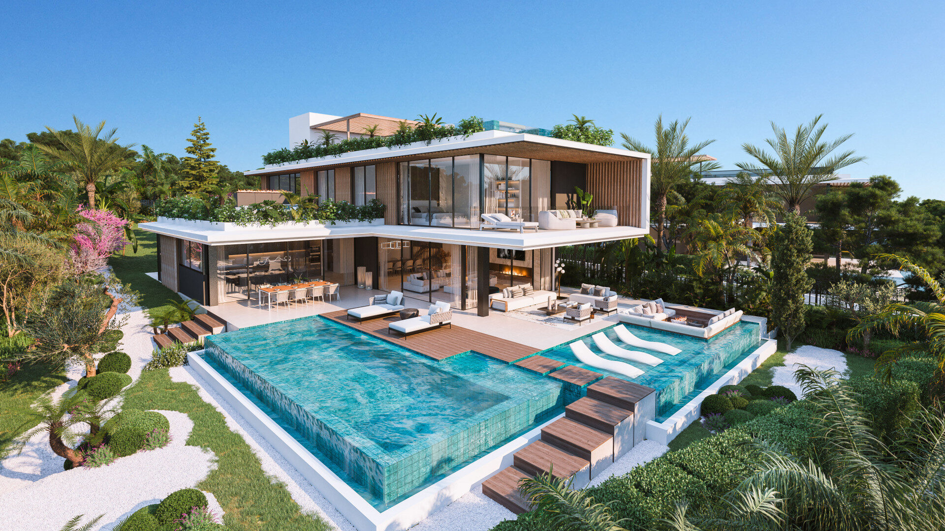 Villa in Marbella — Ref. V4575P