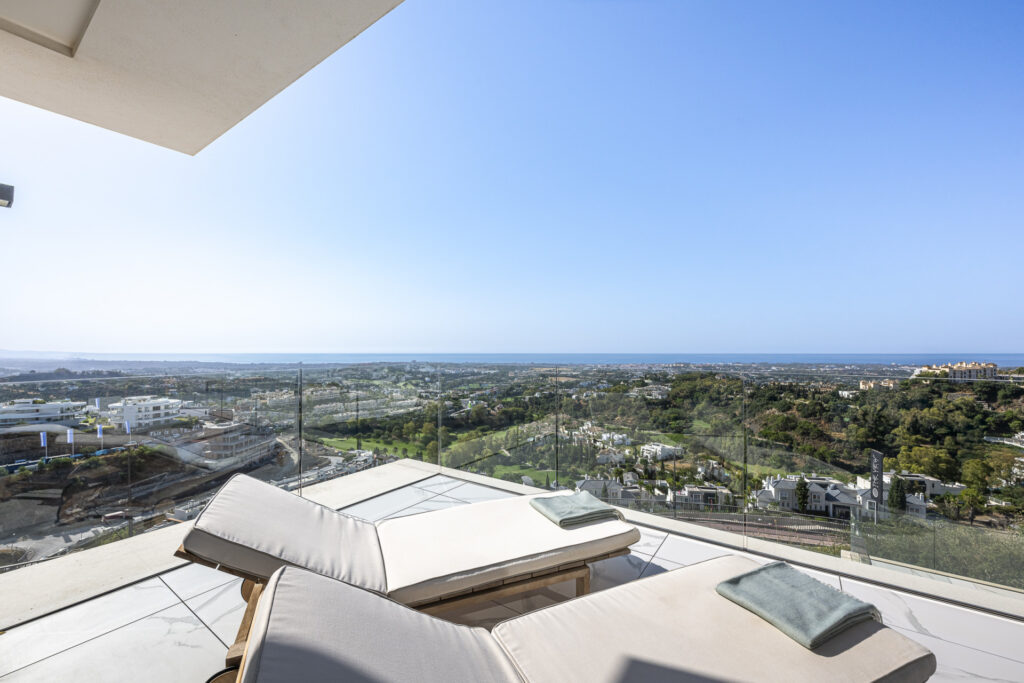 Apartment in Benahavis — Ref. A3667