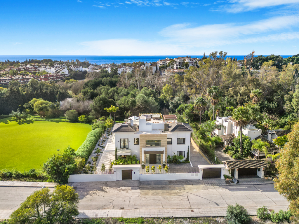 Villa in Marbella — Ref. V6197