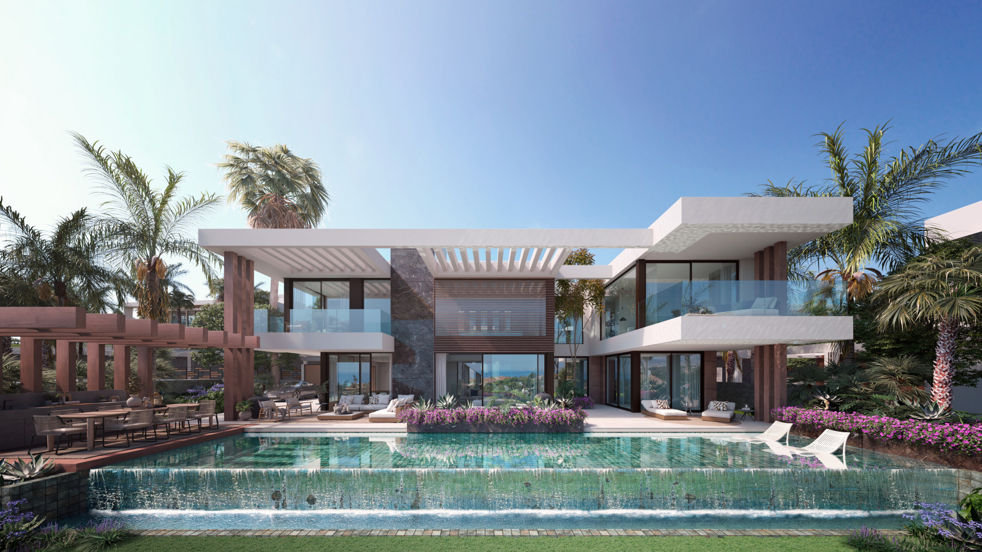 Villa in Marbella — Ref. V5423P