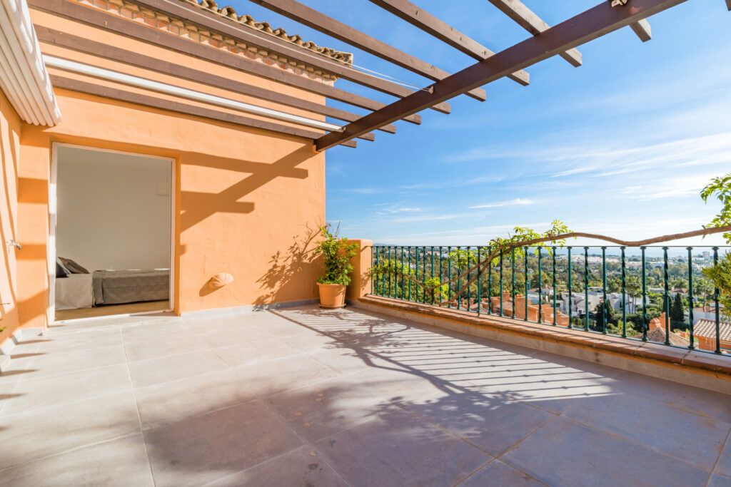 Duplex Penthouse in Marbella — Ref. PH3063