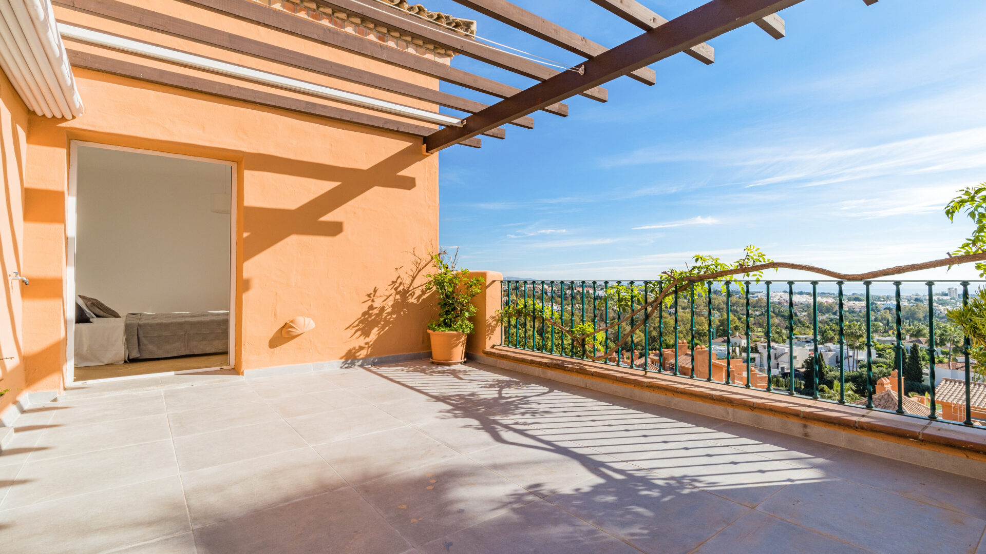 Duplex Penthouse in Marbella — Ref. PH3063