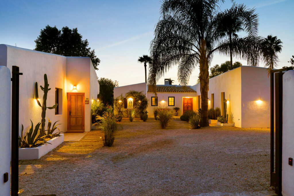 Villa in San Pedro de Alcantara — Ref. V7050