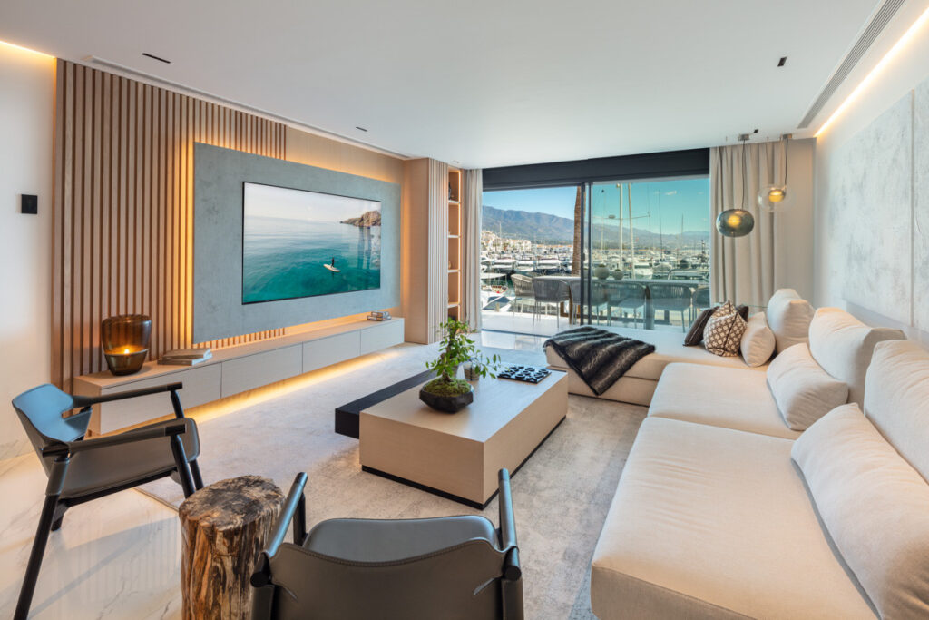 Apartment in Marbella — Ref. A3652